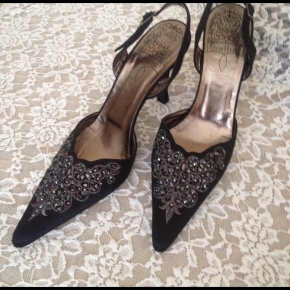 Italian pumps