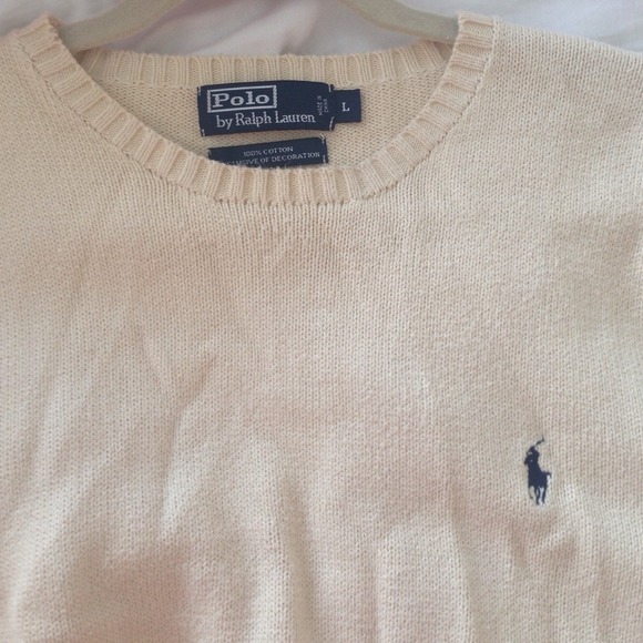 Men's Ralph Lauren sweater