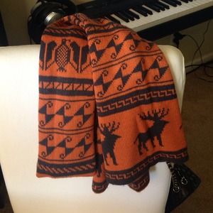 LONG scarf