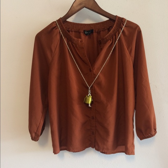 Forever 21 top - Picture 2 of 4