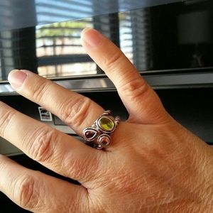 *BUNDLED* for @kyckthekat Fashion stment Ring