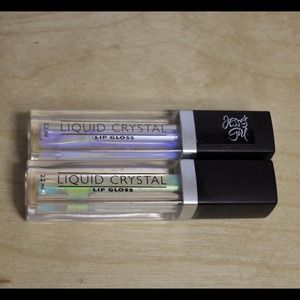 Jesse's Girl Liquid Crystal Lip Gloss Bundle!