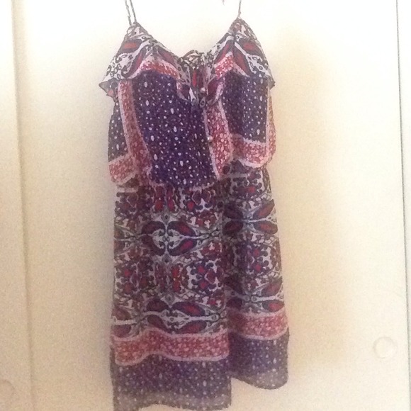 👗Floral Dress👗 - Picture 1 of 3