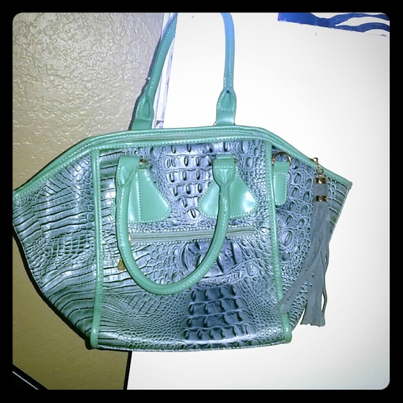 Croc bag