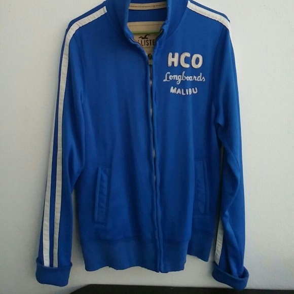 Hollister men's coat