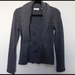 Anthropologie Blazer