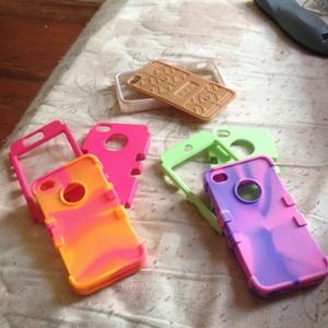 iPhone 4/4s cases