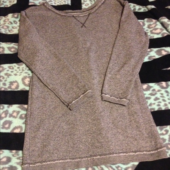 Aerie lightweight long/tunic sweater
