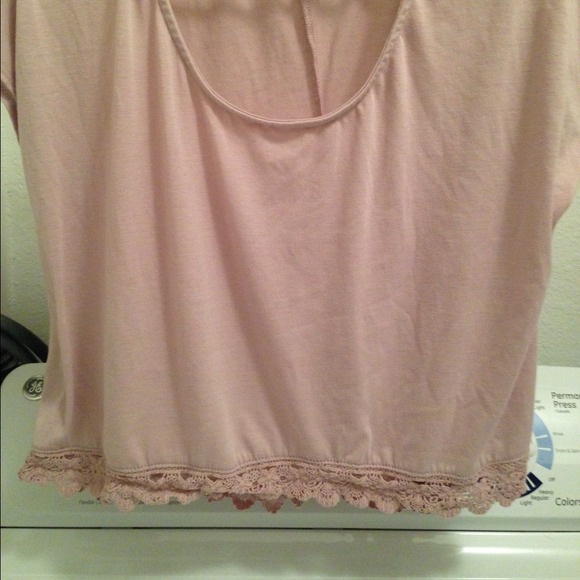 Charlotte Russe crop top