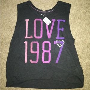 Love 1987 Top