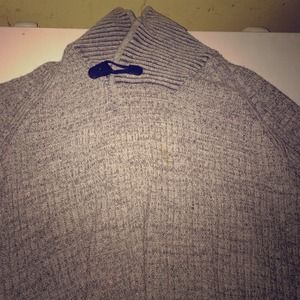 H&M fleece sweater