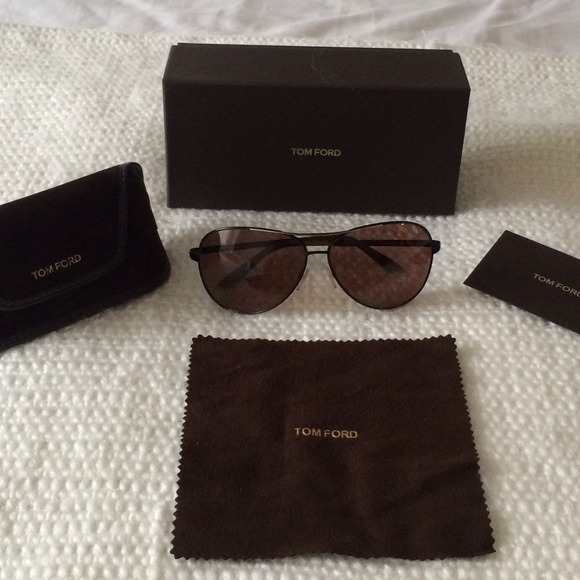 Tom Ford Aviator Sunglasses