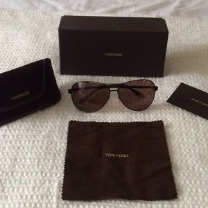 Tom Ford Aviator Sunglasses Tom Ford Aviator Sunglasses