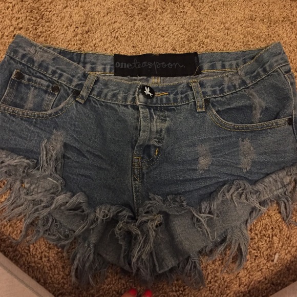 One Teaspoon Pants - ONE TEASPOON