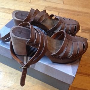 Clog Sandals