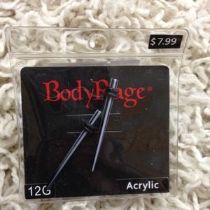 Body Rage Gauges