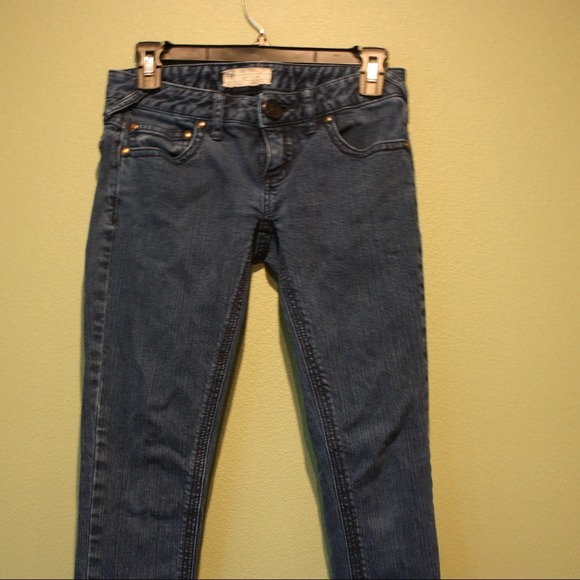 ❌SOLD❌ Free People Skinny Jeans