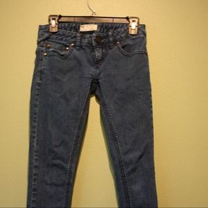 ❌SOLD❌ Free People Skinny Jeans
