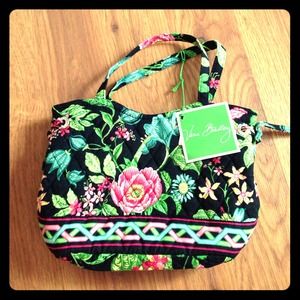 Brand new Vera Bradley "Sherry Botanica" purse