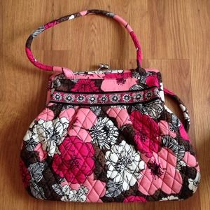 Large Vera Bradley bag