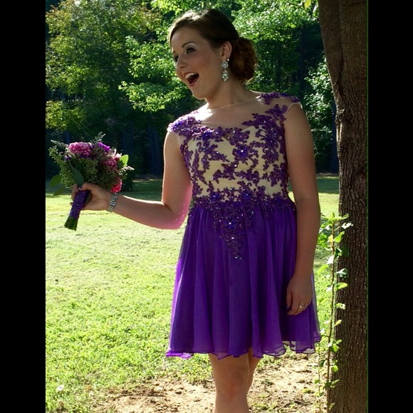 HOMECOMING/PROM DRESS