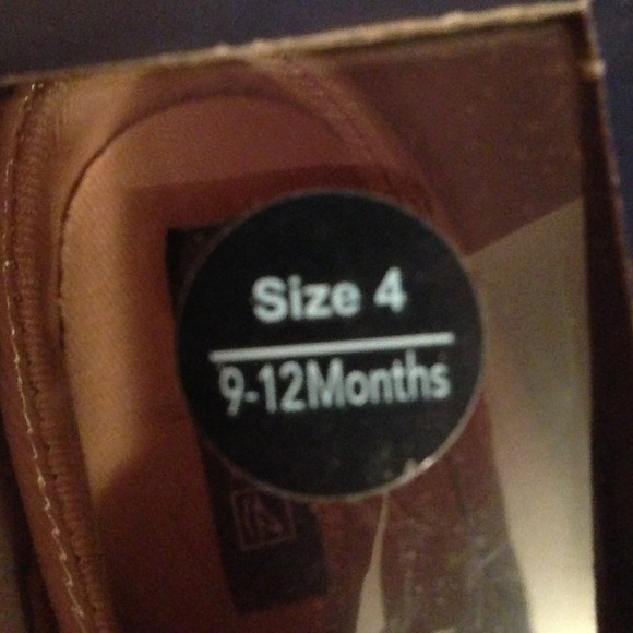 Infant leopard sperrys - Picture 4 of 4