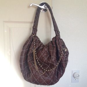 Juicy couture quilted bag