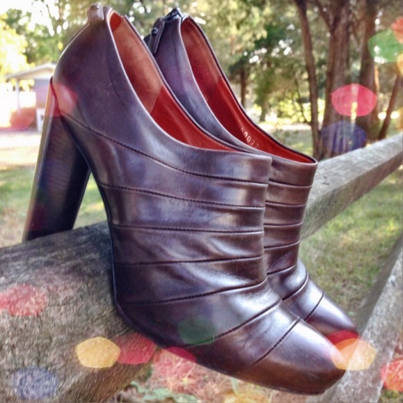 Louis Vuitton booties