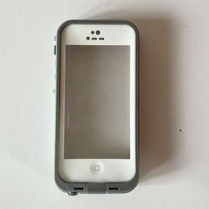 iPhone 5c life proof case authentic