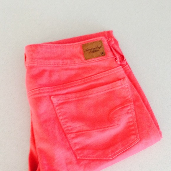 American Eagle size 6