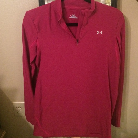 Under Armour pull-over