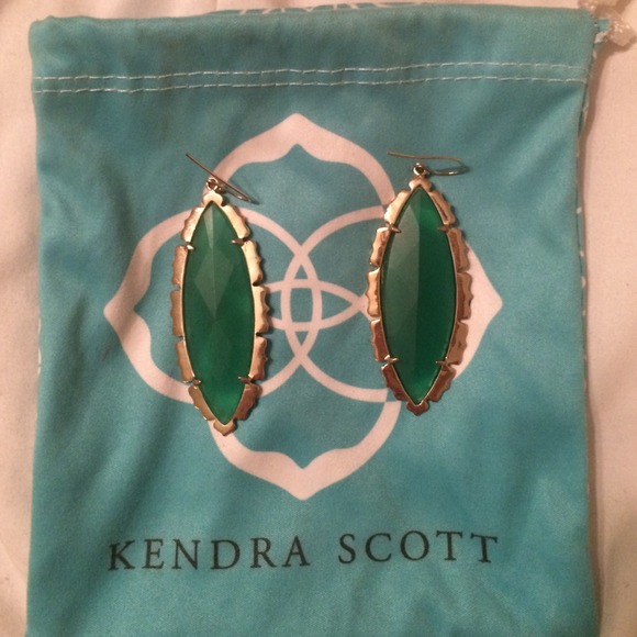 Kendra Scott earrings
