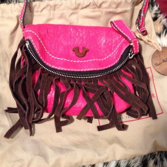 True Religion Crossbody