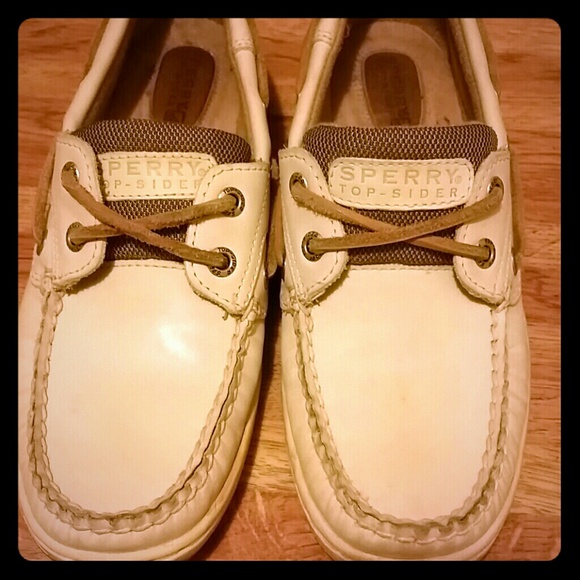 Sperry Leather Shoes