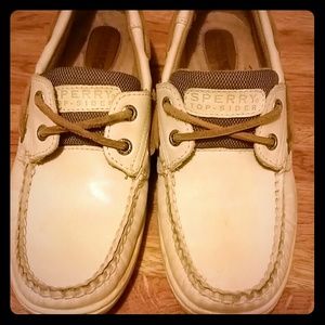 Sperry Leather Shoes