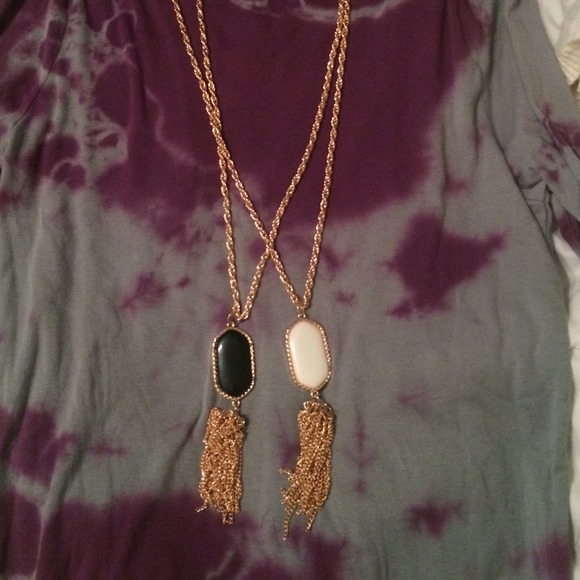 KS inspired necklaces