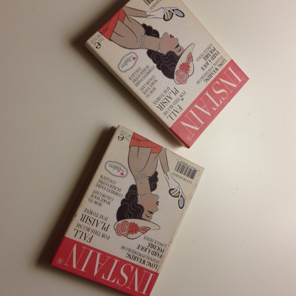 🌟 the balm fall for this blush "Swiss dot" 🌟