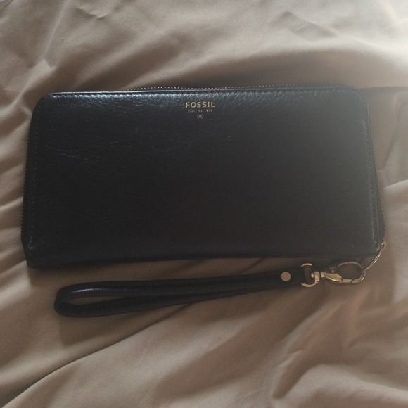 Fossil wallet