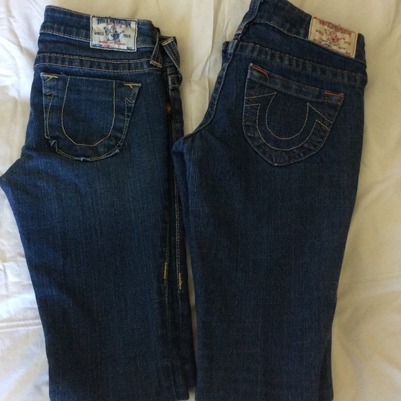 True Religion Denim - True Religion Jeans only one available