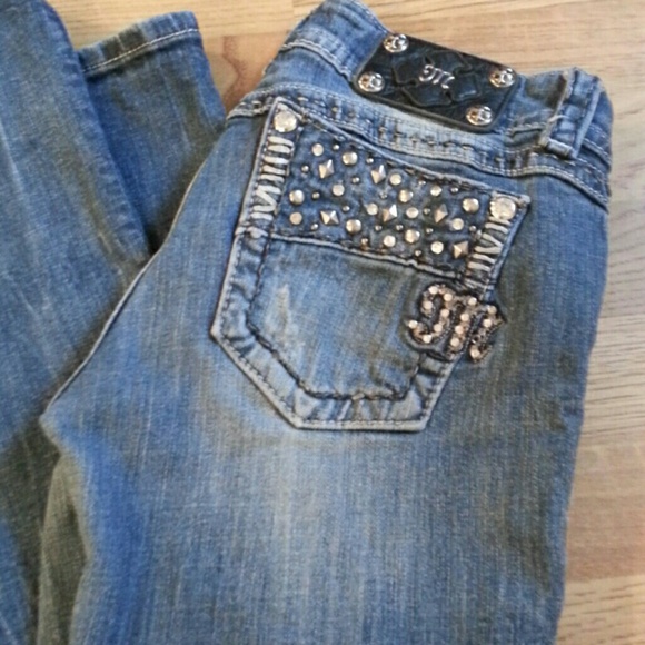 Miss Me Jeans