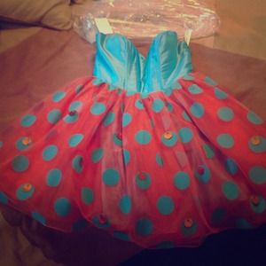 Homecoming dress!