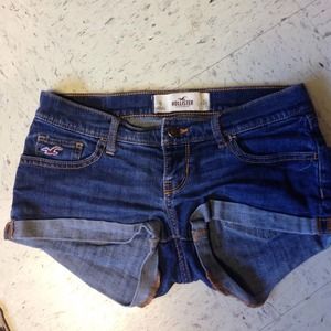 Hollister shorts