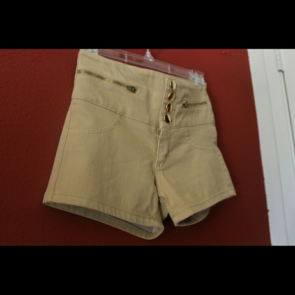 Kancan shorts
