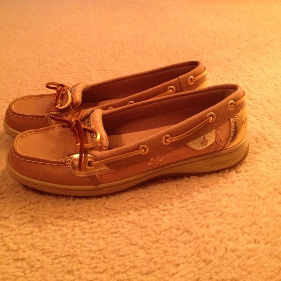 Sperry Shoes - Sperry angelfish top sider