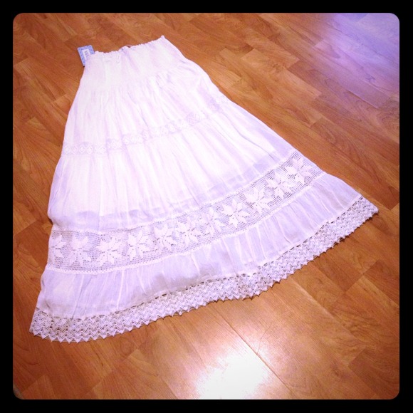 Brand New Hippie Skirt!