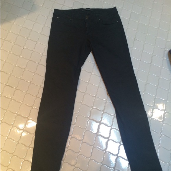 Joes jeans color black, skinny leg, size 28