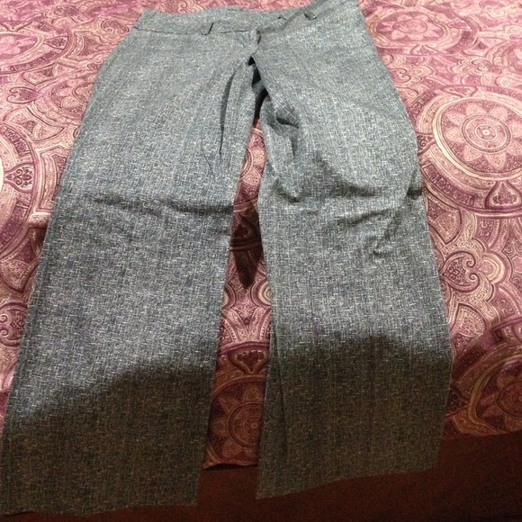 Express work dress pants
