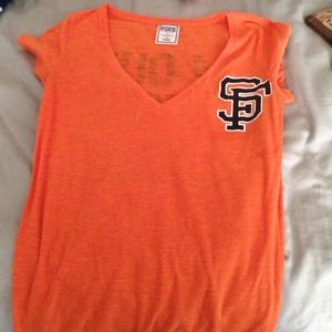 VS SF Giants shirt