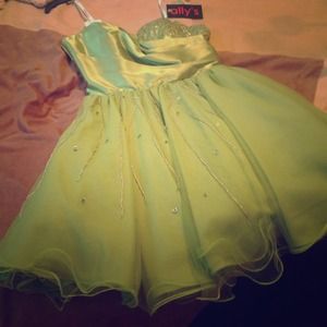Homecoming dress!