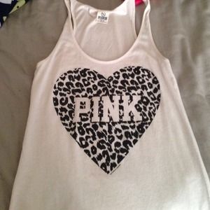 Heart tank top